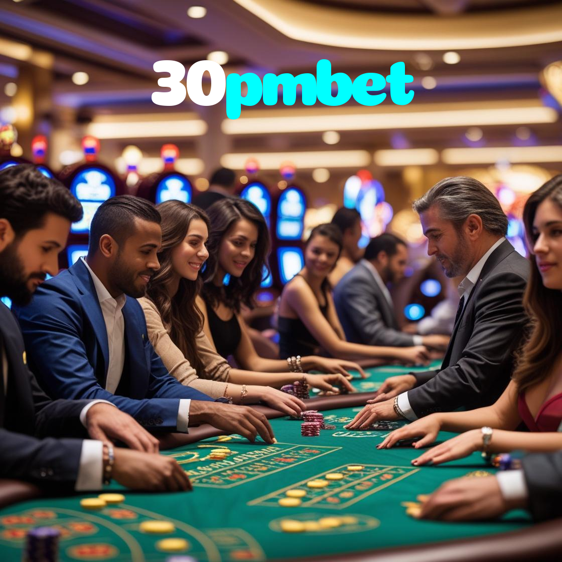 30pmbet visual