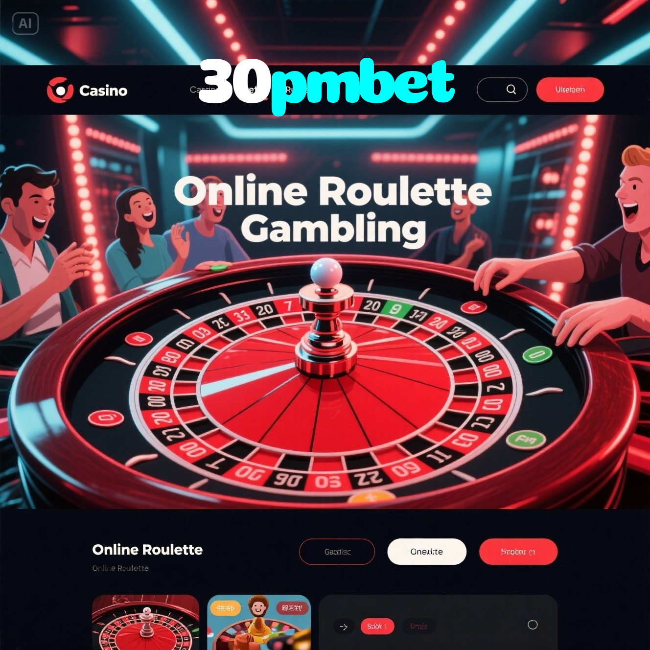 30pmbet visual