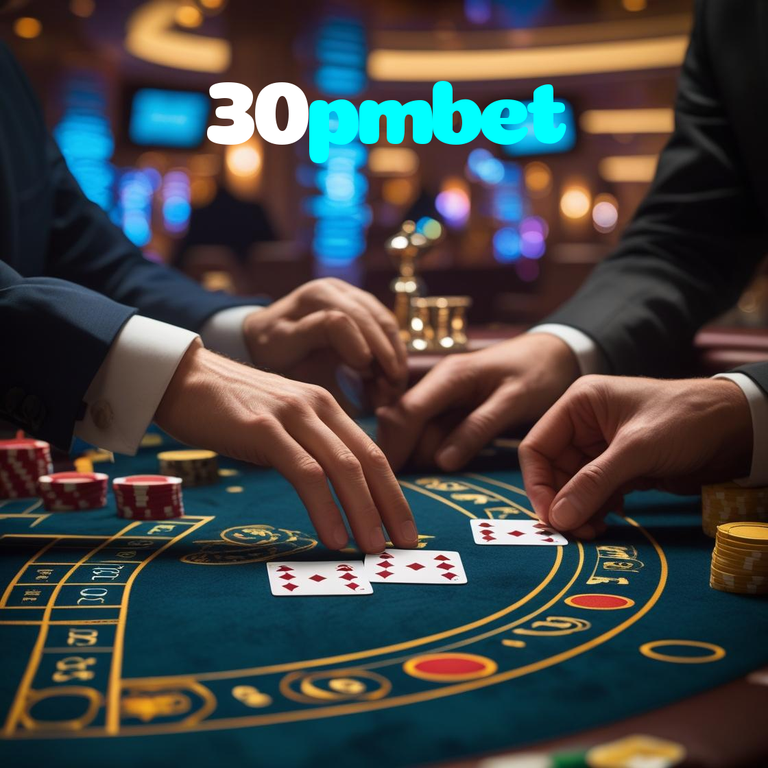 30pmbet visual
